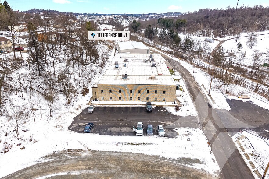 More Photos Of 111 Terence Dr, Pittsburgh Warehouse For Sale