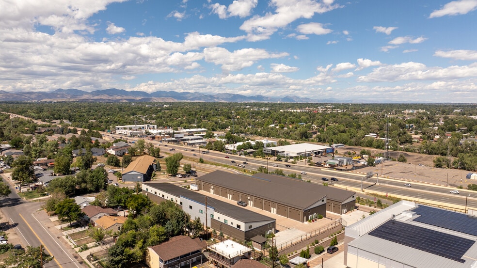 More Photos Of 560 Ames St, Lakewood Industrial For Sale