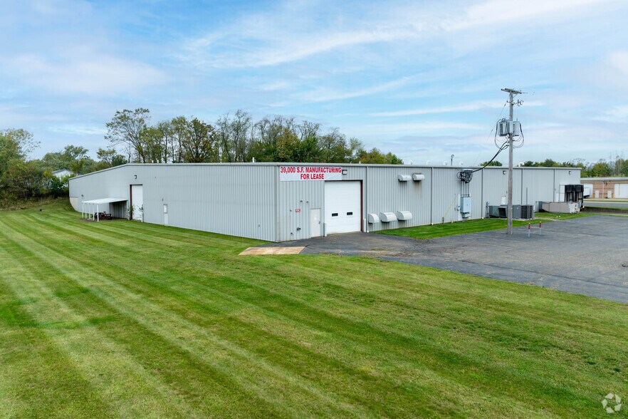 More Photos Of 3620 Progress St NE, Canton Warehouse For Sale