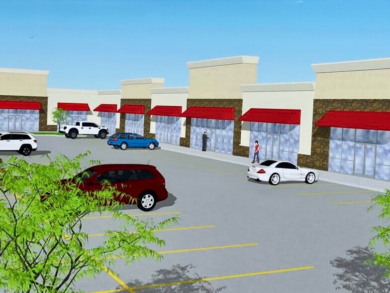 More Photos Of 4101 Medical Park Dr, Odessa General Retail For Lease