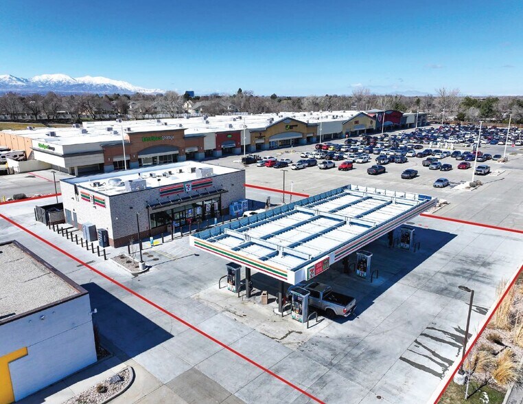 Primary Photo Of 5570 S Van Winkle Expy, Murray General Retail For Sale