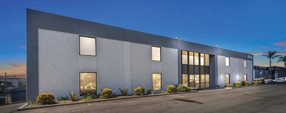 Primary Photo Of 4940 E La Palma Ave, Anaheim Warehouse For Lease