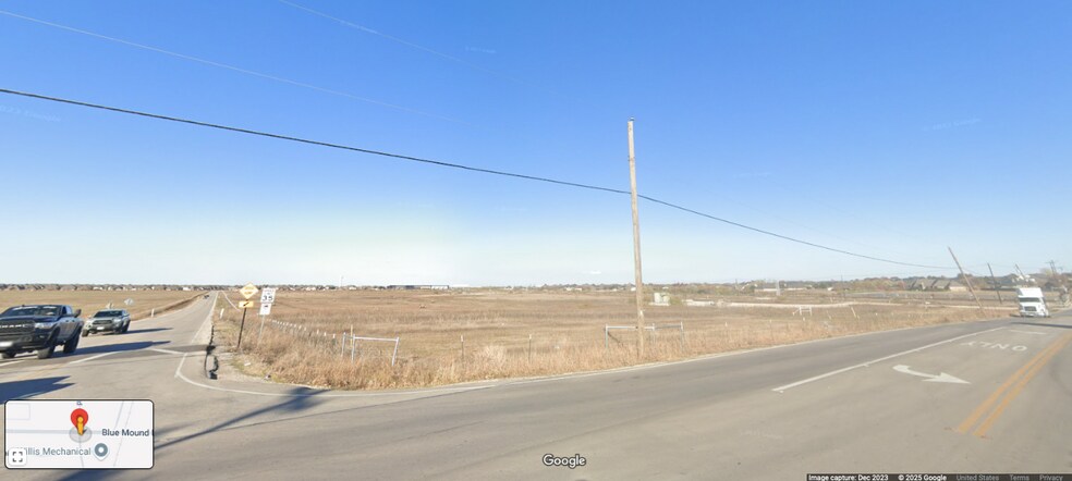 More Photos Of Blue Mound Rd & John Day Rd, Haslet Land For Sale