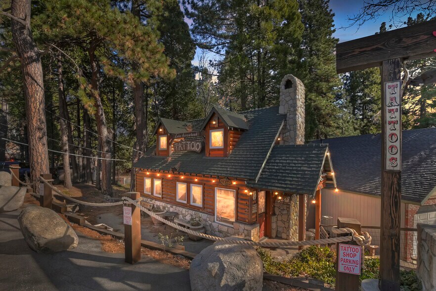 Primary Photo Of 26744 State Hwy 189, Blue Jay Office Residential For Sale