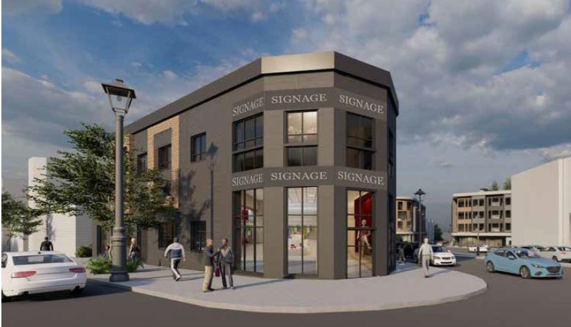 More Photos Of 975-977 Saratoga St, Boston Storefront Retail Office For Lease