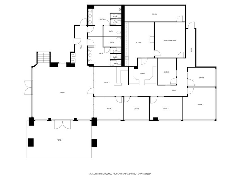 More Photos Of 7060 N Fresno St, Fresno Office For Lease
