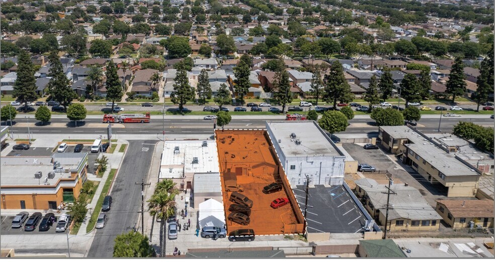 More Photos Of 11007 Crenshaw Blvd, Inglewood Storefront For Sale