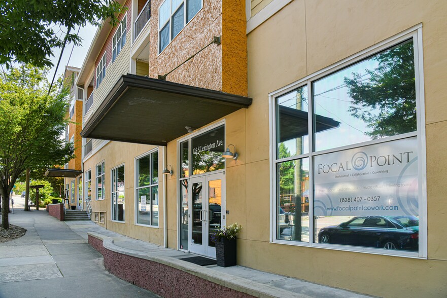 More Photos Of 125-161 S Lexington Ave, Asheville Apartments For Sale