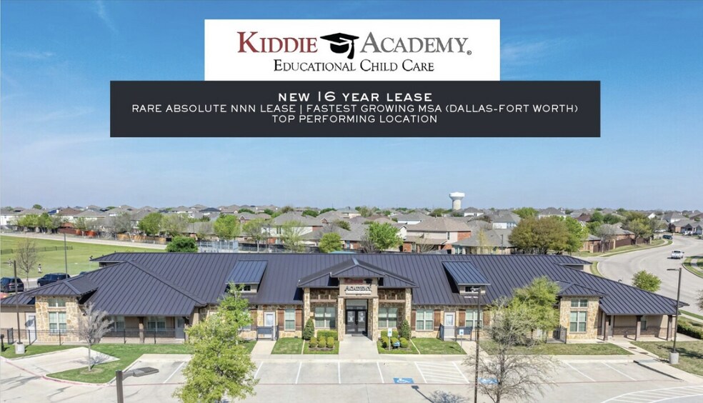 More Photos Of 9773 Tehama Ridge Pkwy, Fort Worth Daycare Center For Sale