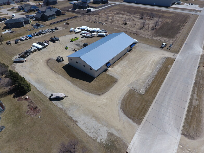 Primary Photo Of 438 S Main St, Dover Warehouse For Sale