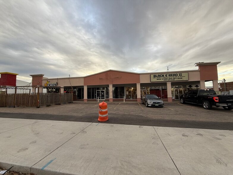 More Photos Of 4335-4365 Wadsworth Blvd, Wheat Ridge Freestanding For Lease