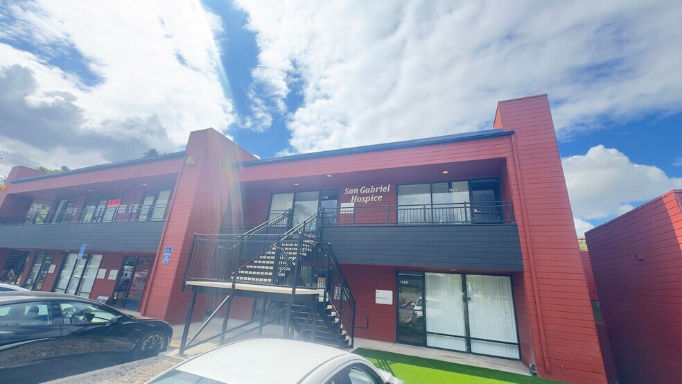 More Photos Of 1100-1160 E Route 66, Glendora Office For Lease