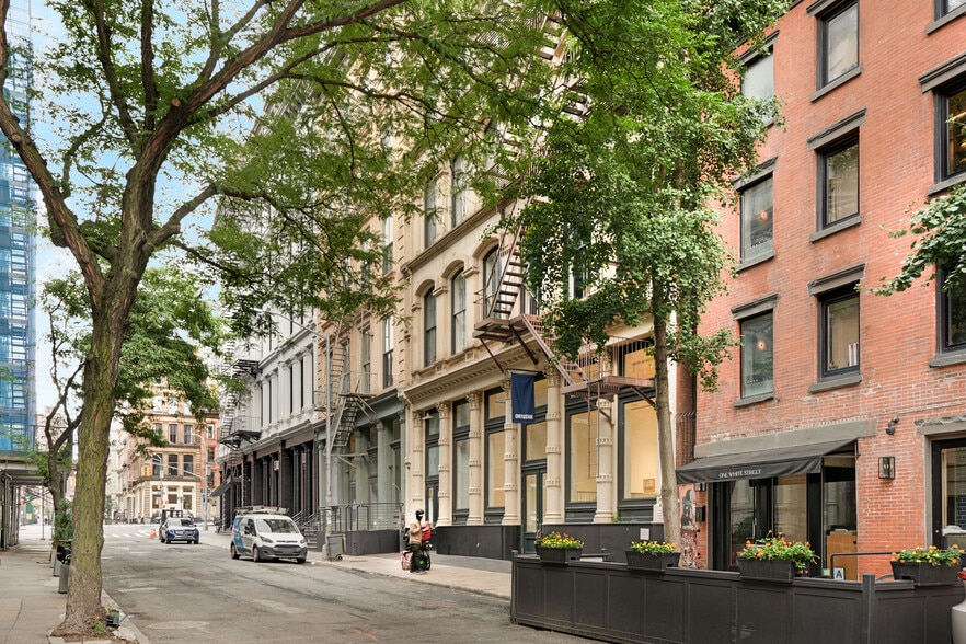 Primary Photo Of 223 W Broadway, New York Apartments For Lease