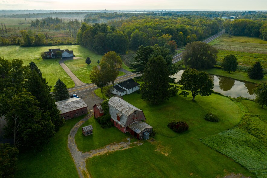 More Photos Of 8003 Henry Clay Blvd, Liverpool Land For Sale