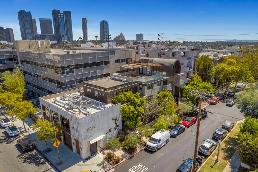 More Photos Of 1800-1808 Thayer Ave, Los Angeles Office For Lease