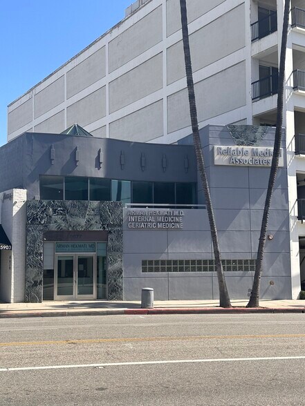 More Photos Of 8677 Wilshire Blvd, Beverly Hills Medical For Lease