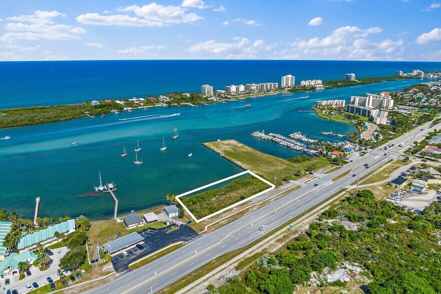 Primary Photo Of 0 Federal Hwy, Jupiter Land For Sale