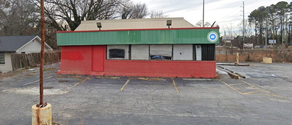 More Photos Of 4001 Glenwood Rd, Decatur Fast Food For Sale