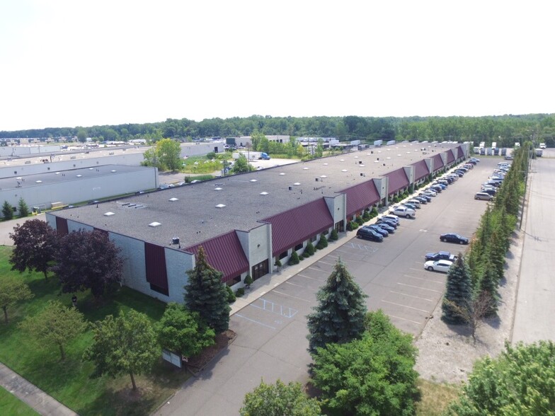 Primary Photo Of 27195-27225 Northline Rd, Taylor Warehouse For Lease