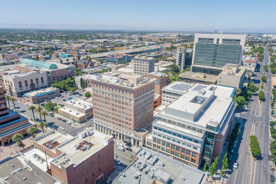 More Photos Of 343 E Main St, Stockton Office For Lease