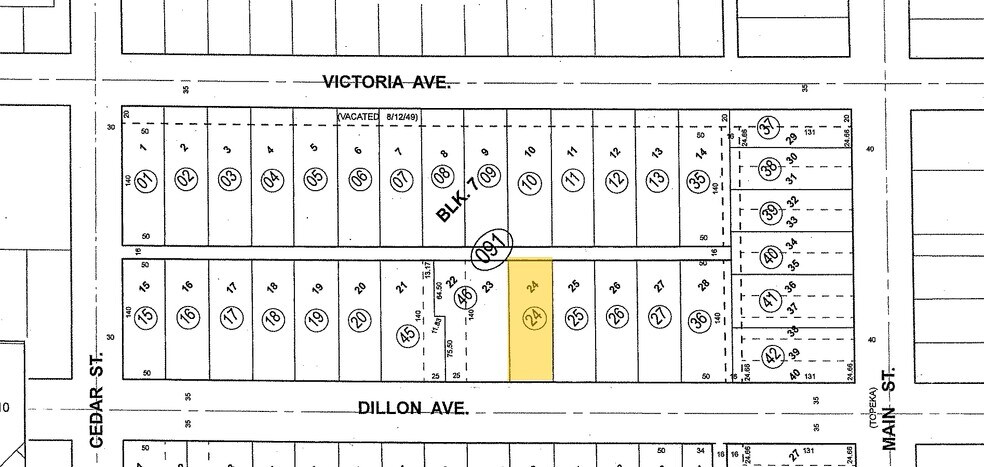 More Photos Of 141 N Dillon Ave, San Jacinto Warehouse For Lease