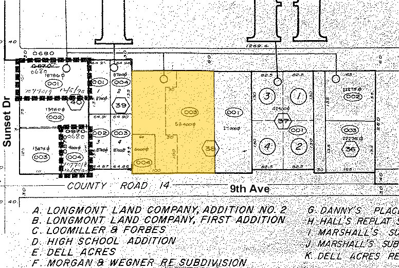 More Photos Of 1602 9th Ave, Longmont Specialty For Sale