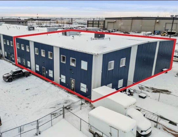 More Photos Of 8800 Venture Av SE, Calgary Warehouse For Sale