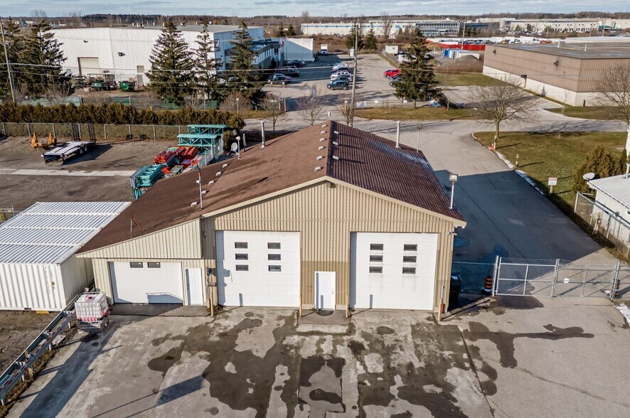 More Photos Of 2073 Piper Ln, London Warehouse For Sale