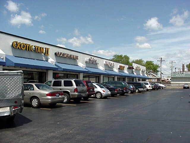 Primary Photo Of 4600-4634 N Harlem Ave, Harwood Heights Storefront For Lease