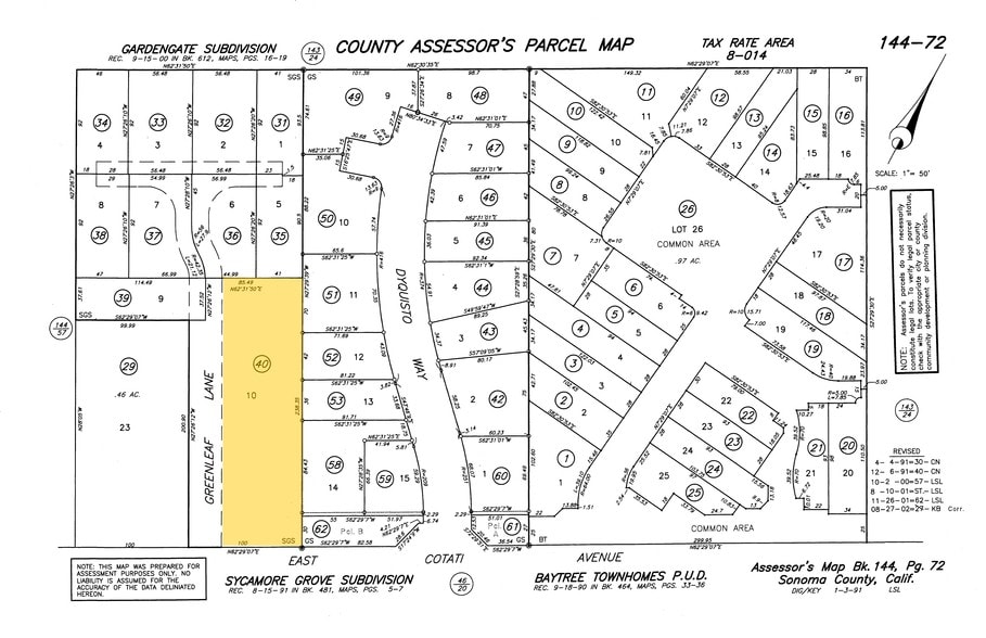 More Photos Of 525 E Cotati Ave, Cotati Office For Sale