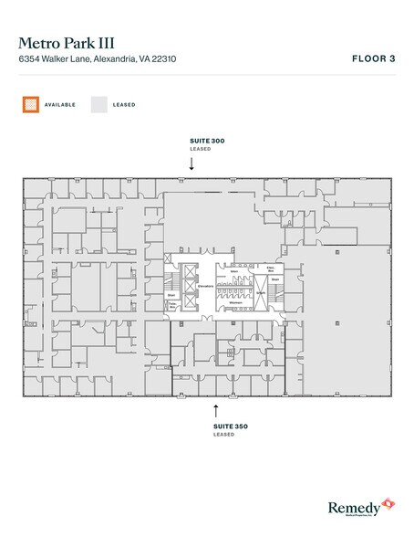 More Photos Of 6354 Walker Ln, Alexandria Medical For Lease