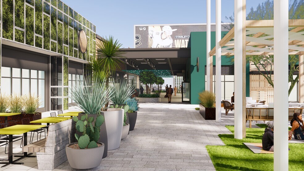 More Photos Of 2500 Paseo Verde Pky, Henderson General Retail For Lease