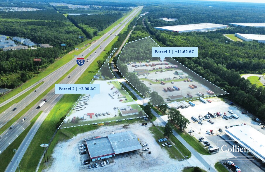 More Photos Of , Port Wentworth Industrial For Sale