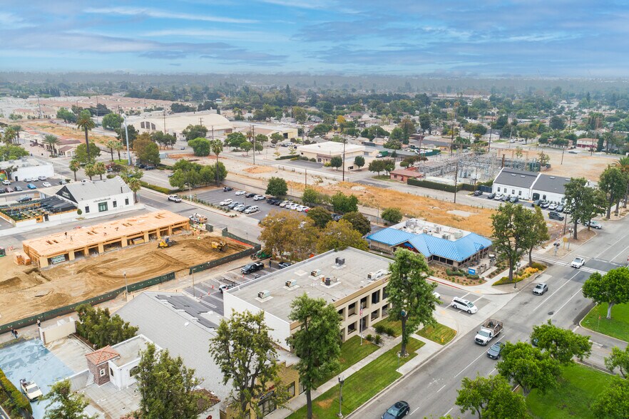 More Photos Of 100 N Euclid Ave, Upland Office For Sale