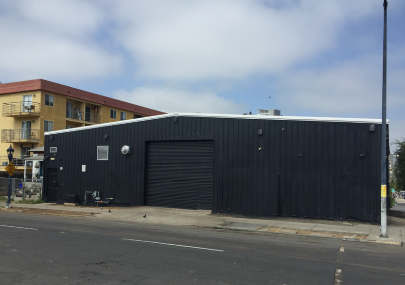 Primary Photo Of 270 17th St, San Diego Warehouse For Lease