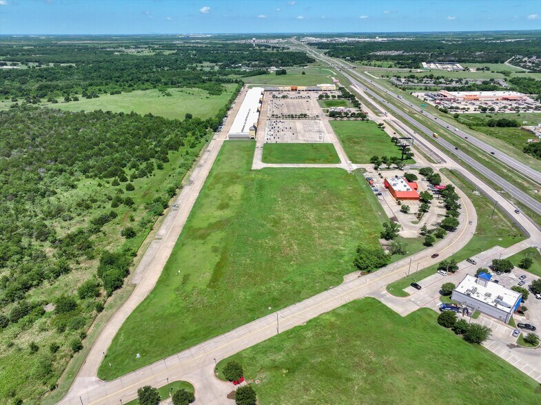 More Photos Of TBD Tanger Dr, Terrell Land For Sale