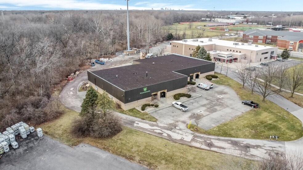 Primary Photo Of 4091-4099 Venture Pl, Groveport Warehouse For Sale