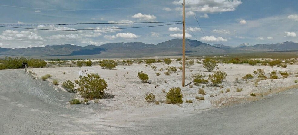 More Photos Of 1240 Kittyhawk, Pahrump Land For Sale