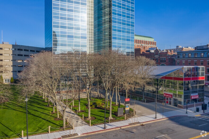 More Photos Of 446 Main St, Worcester Office For Lease