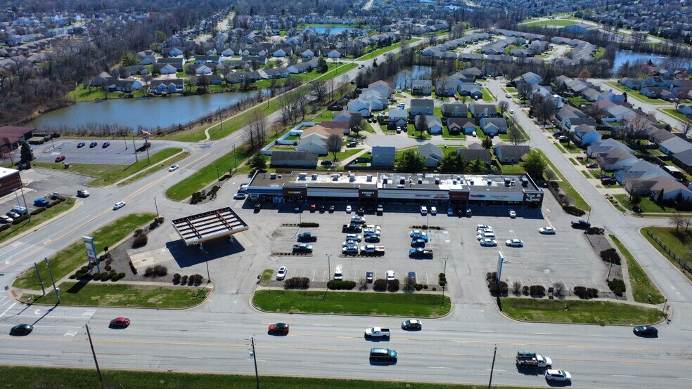 More Photos Of 1345 West Southport Rd, Indianapolis Storefront For Lease