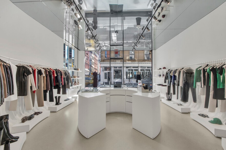 More Photos Of 104 Grand St, New York Storefront Retail Residential For Sale