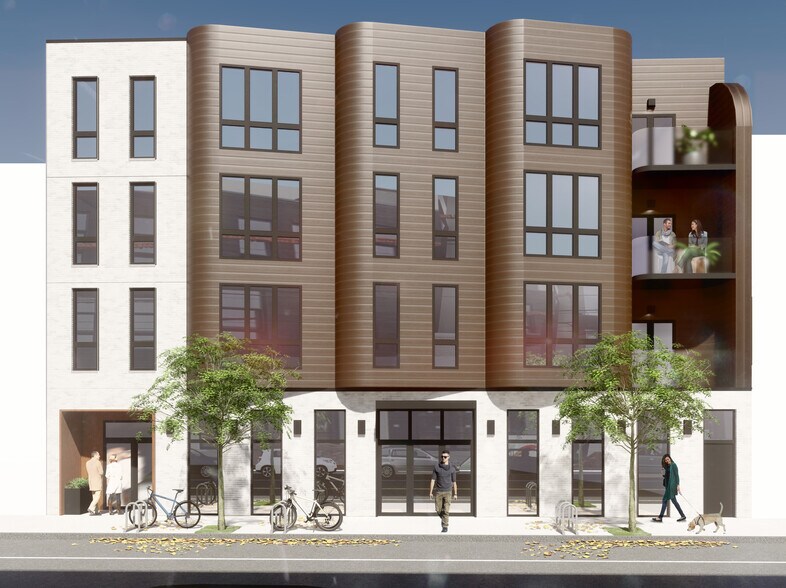 Primary Photo Of 1538-1544 Frankford Ave, Philadelphia Apartments For Lease
