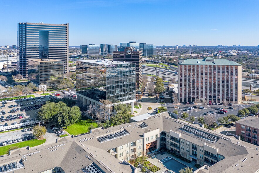 More Photos Of 4835 Lyndon B Johnson Fwy, Dallas Office For Lease
