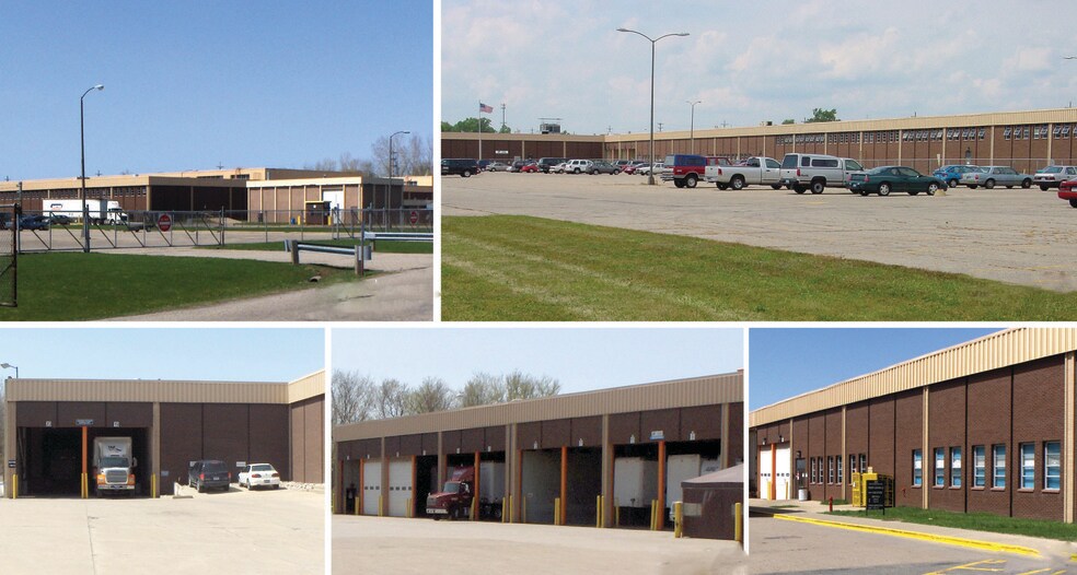 More Photos Of 2929 32nd St SE, Kentwood Manufacturing For Lease