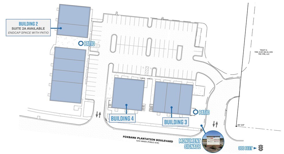 More Photos Of 119 Foxbank Plantation Blvd, Moncks Corner Storefront Retail Office For Lease