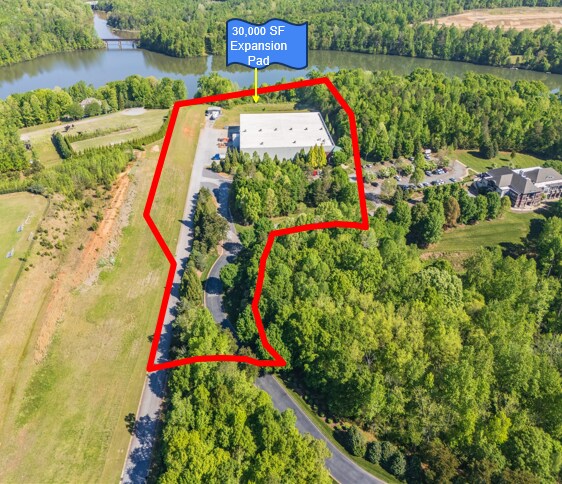 More Photos Of 191 Watershed Wy, Spartanburg Industrial For Sale