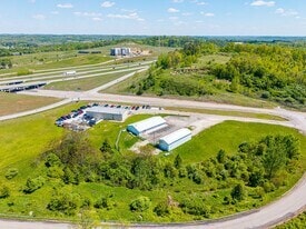 More Photos Of 95 Wildflower Dr, New Concord Auto Repair For Sale