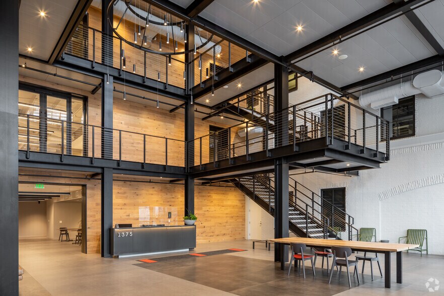 More Photos Of 1375 Peachtree St NE, Atlanta Office For Lease