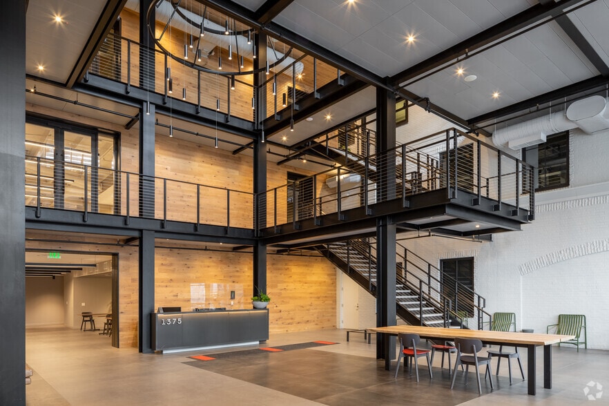 More Photos Of 1375 Peachtree St NE, Atlanta Office For Lease