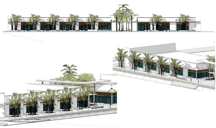 More Photos Of Mixed Use Development Site 19± Ac, North Port Land For Sale